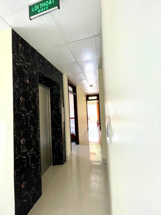 Huy Hoang Hotel Dồng Van Bagian luar foto